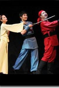 武侠搞笑话剧,江湖笑谈录