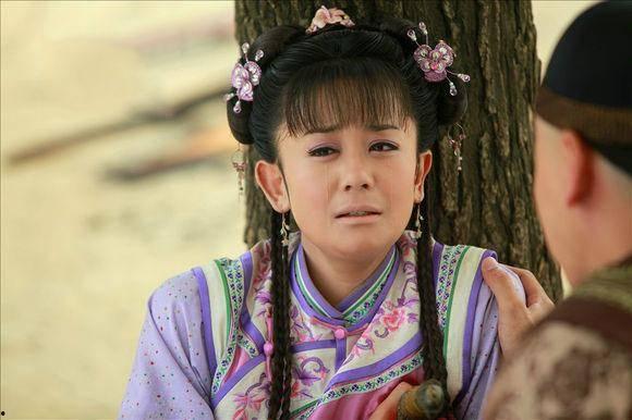 武媚娘张钧甯表情包